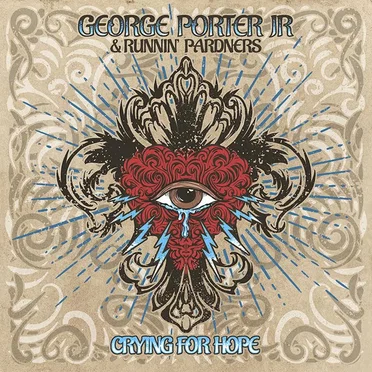 Crying for Hope by George Porter Jr. & Runnin' Pardners - album cover