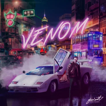 Venom by ZRZCZN - album cover