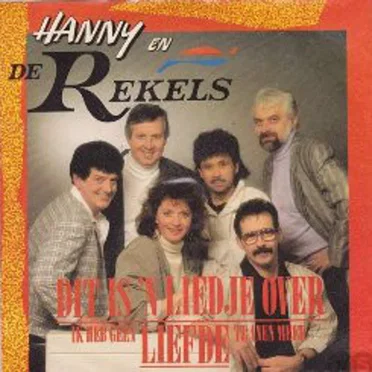 Dit is ’n liedje over liefde / Ik heb geen tranen meer