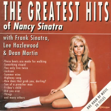 The Greatest Hits of Nancy Sinatra