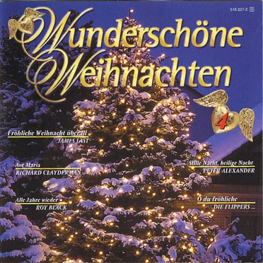 Wunderschöne Weihnachten, Folge 4 by Various Artists - album cover