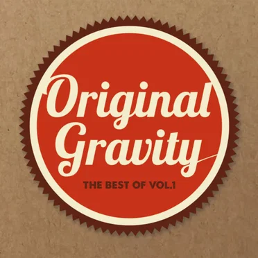 The Best of Original Gravity Vol. 1 by Various Artists - album cover