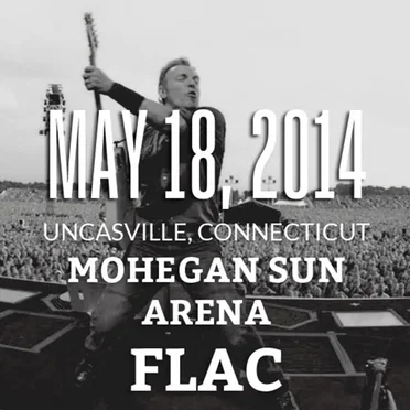 2014‐05‐18: Mohegan Sun Arena, Uncasville, CT, USA
