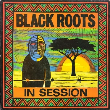 In Session by Black Roots - album cover