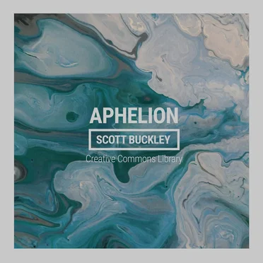 Aphelion by Scott Buckley - album cover
