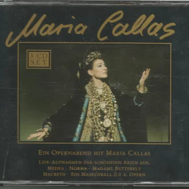 Ein Opernabend mit Maria Callas