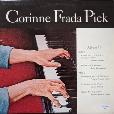 Piano Selections Album II