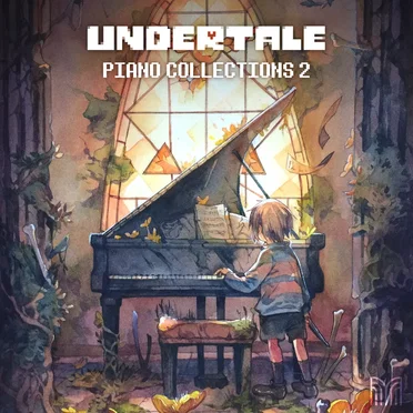 UNDERTALE Piano Collections 2
