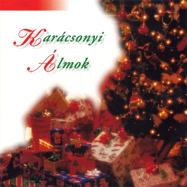 Karácsonyi álmok by Various Artists - album cover