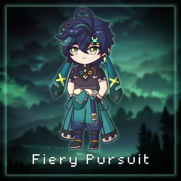 Kinich: Fiery Pursuit
