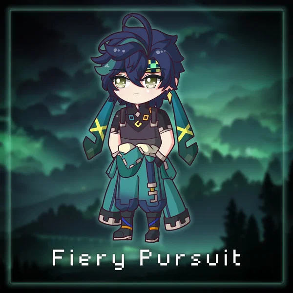 Kinich: Fiery Pursuit