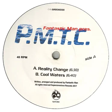 P.M.T.C. by Fantastic Man - album cover