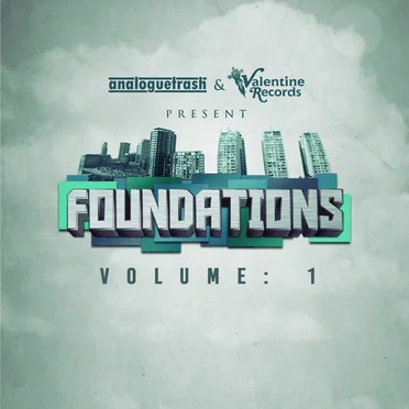 Foundations Vol. 1 by Various Artists - album cover