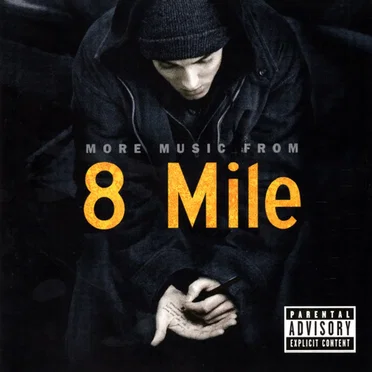 More Music From 8 Mile by Various Artists - album cover