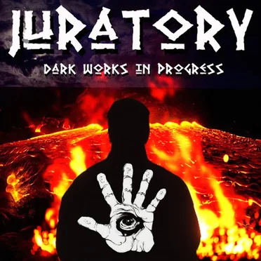 Dark Works in Progress by Juratory - album cover