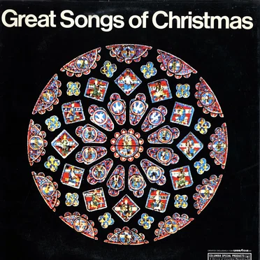 The Great Songs of Christmas, Album Nine by Various Artists - album cover
