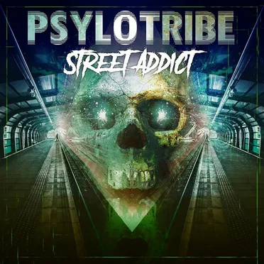 Street Addict by Psylotribe - album cover