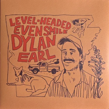 Level-Headed Even Smile by Dylan Earl - album cover