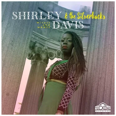 Wishes and Wants by Shirley Davis - album cover