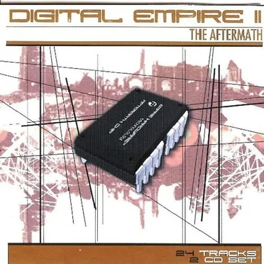 Digital Empire II: The Aftermath by Various Artists - album cover