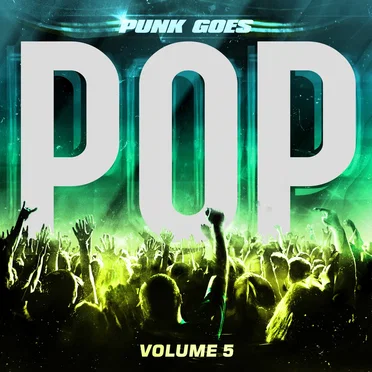 Punk Goes Pop, Volume 5 by Various Artists - album cover