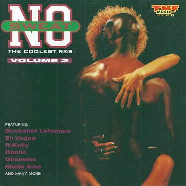 No Sweat (The Coolest R&B) Volume 2 by Various Artists - album cover