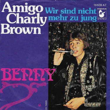 Amigo Charly Brown