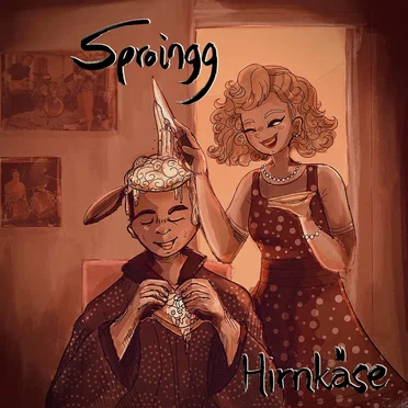 Hirnkäse by Sproingg - album cover