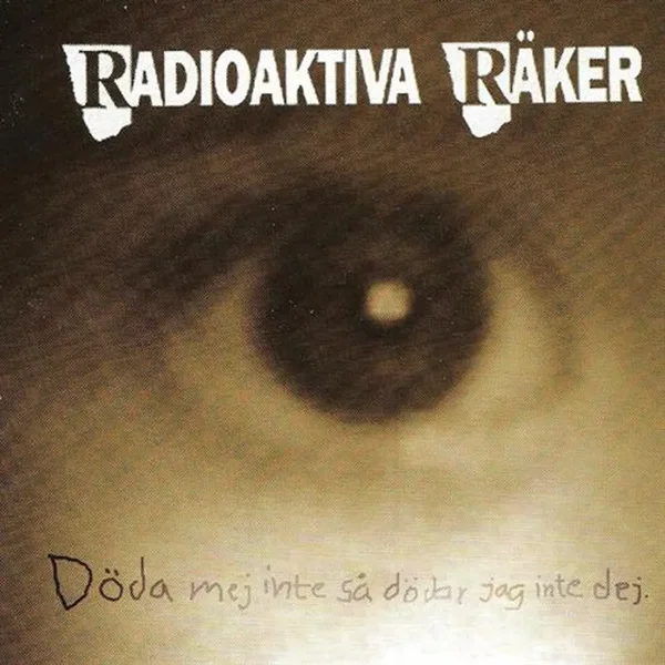 Döda mej inte så dödar jag inte dej