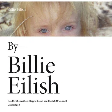 Billie Eilish by Billie Eilish - album cover