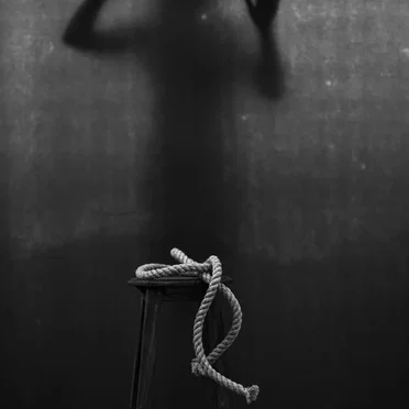 When Knives Go Skyward