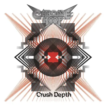 Crush Depth by Chrome Hoof - album cover