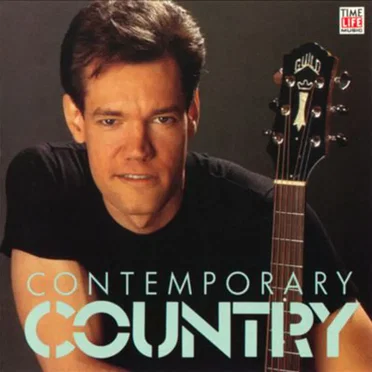 Contemporary Country: The Mid-'80s by Various Artists - album cover