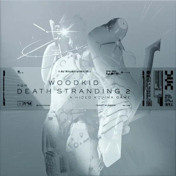 WOODKID FOR DEATH STRANDING 2: ON THE BEACH