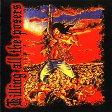 Killing All the Posers by Various Artists - album cover