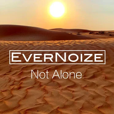 Not Alone by EverNoize - album cover