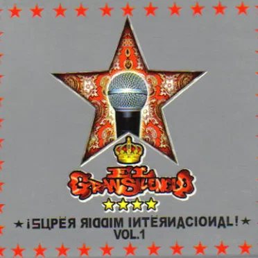 Super Riddim Internacional, Volume 1