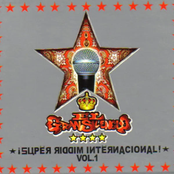 Super Riddim Internacional, Volume 1