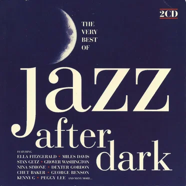 The Very Best of Jazz After Dark by Various Artists - album cover