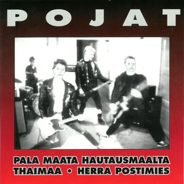 Pala maata hautausmaalta