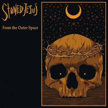 From the Outer Space by Stoned Jesus - album cover