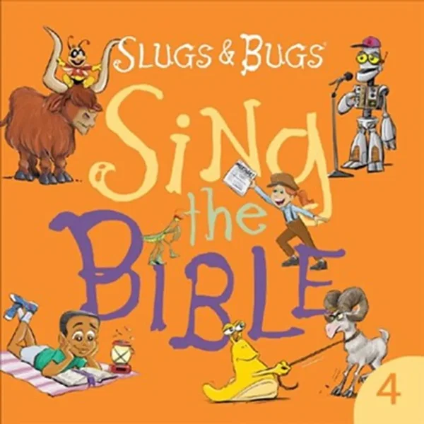 Sing the Bible, Vol. 4
