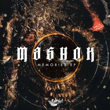 Memories EP by Mashok - album cover