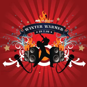 AOL Winter Warmer 2006 by Various Artists - album cover