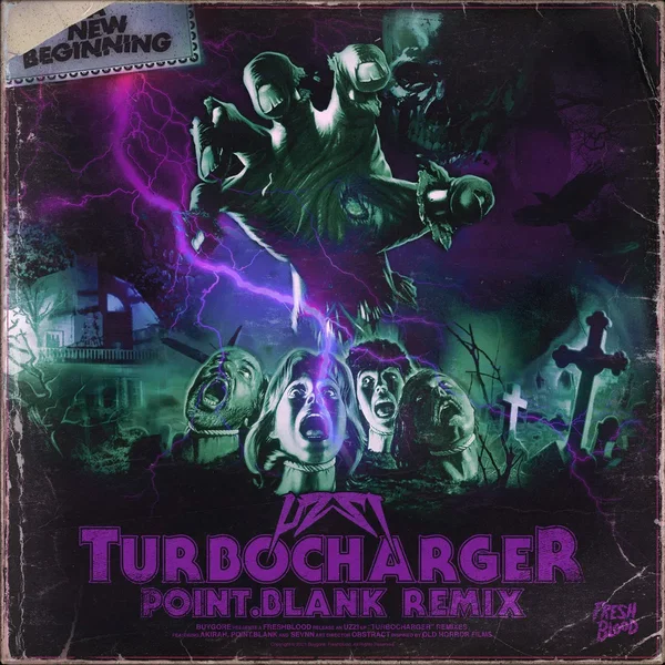TURBOCHARGER (Point.Blank remix)