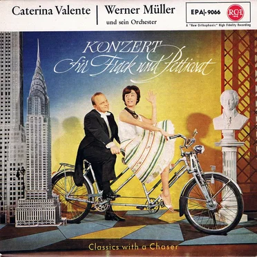 Konzert für Frack und Petticoat