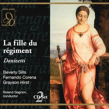 La Fille du régiment