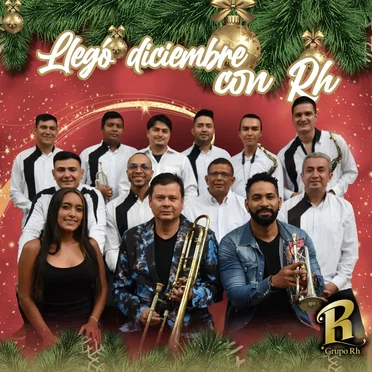 Llegó diciembre con RH