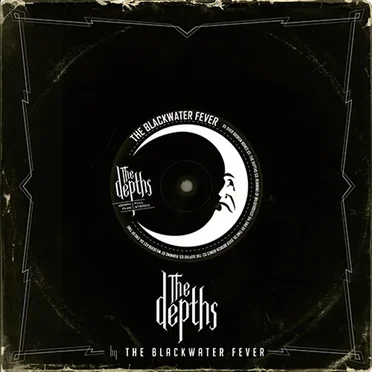 The Depths by The Blackwater Fever - album cover