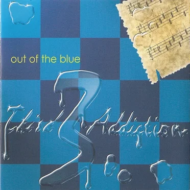 Third Addiction by Out of the Blue - album cover